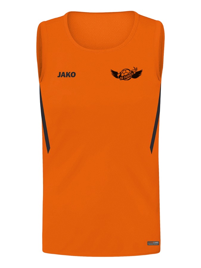 Jako Tanktop Challenge