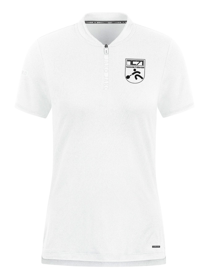 Jako Poloshirt Pro Casual Damen