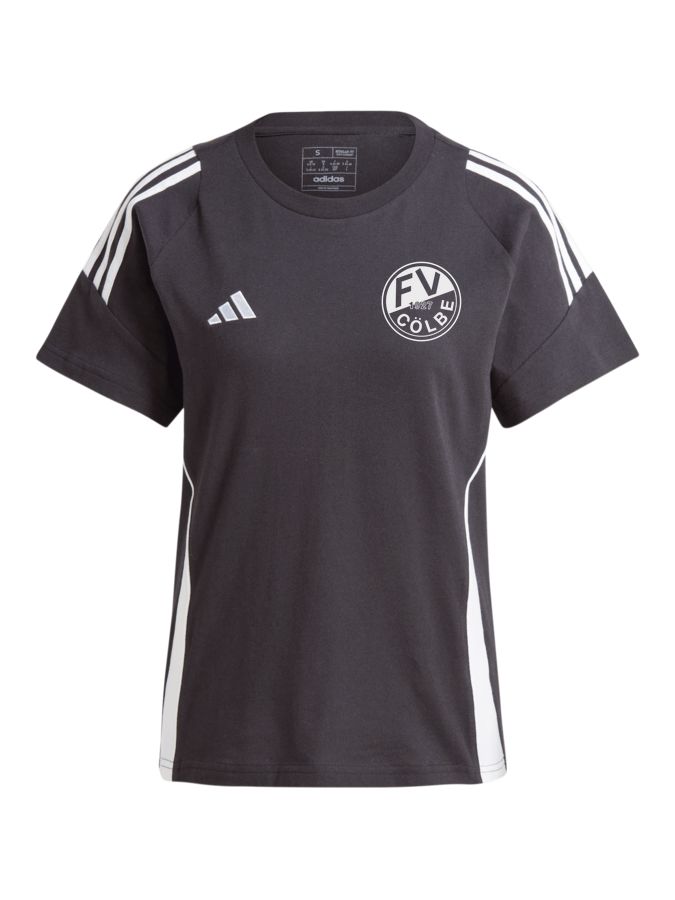 adidas Tiro 24 T-Shirt Damen