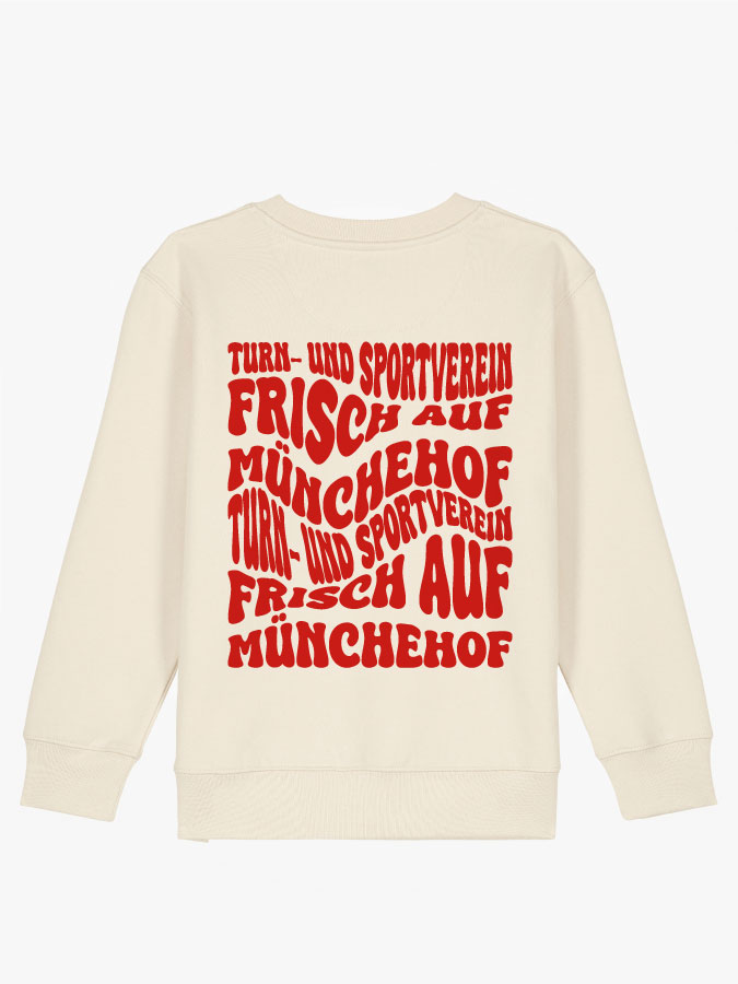 Sweater Wavy Kids