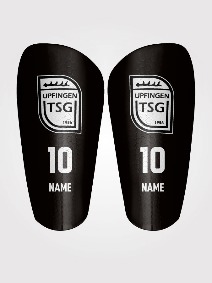 Schienbeinschoner Logo