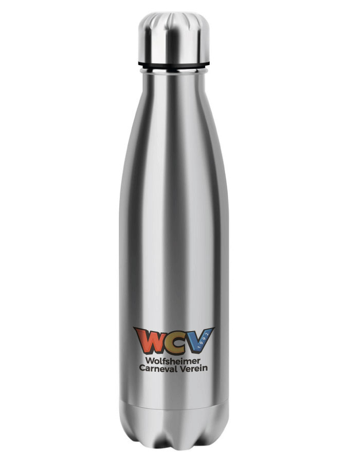 Edelstahl-Thermosflasche