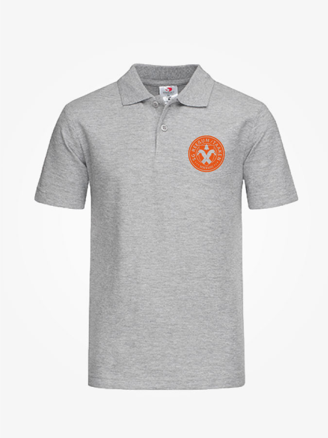 Poloshirt Basic Kids