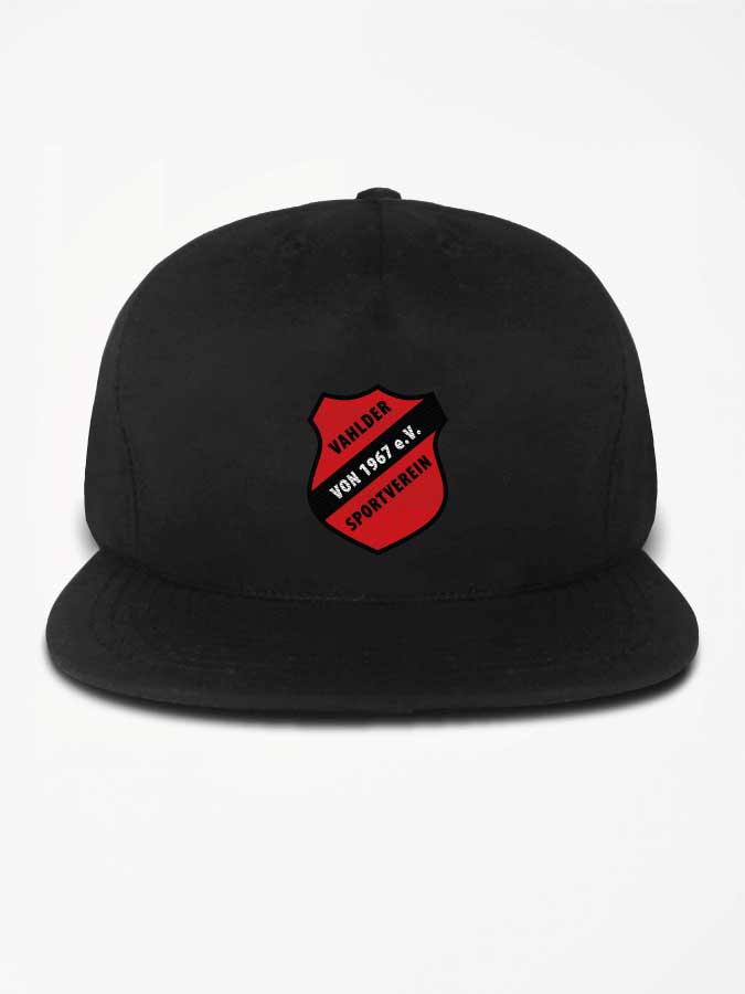 Snapback 5 Panel Sticklogo