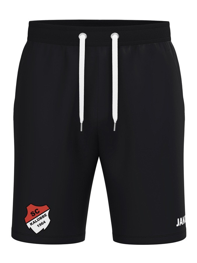 Jako Joggingshort One Cotton
