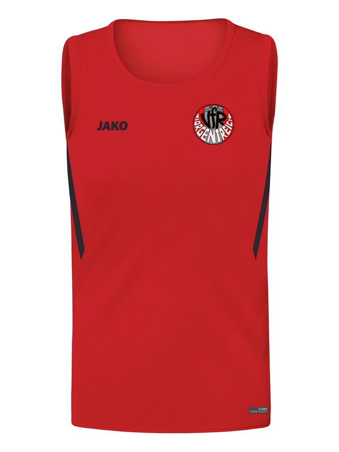 Jako Tanktop Challenge