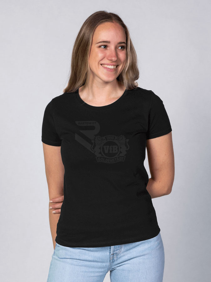 Shirt All Black Damen