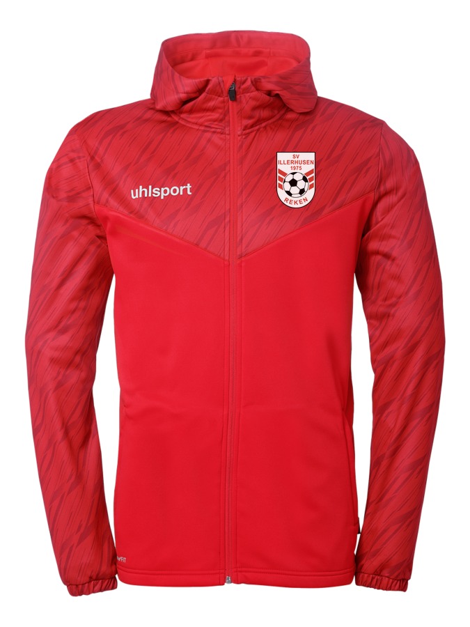 uhlsport Progressive 28 Multi Hood Jacke