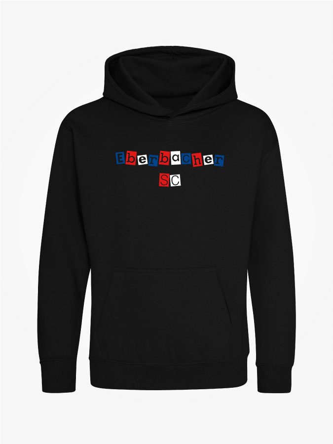 Hoodie Letter Kids