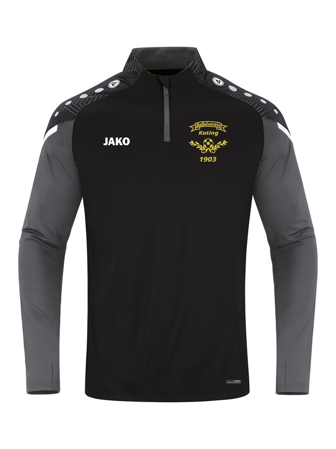 Jako Ziptop Performance