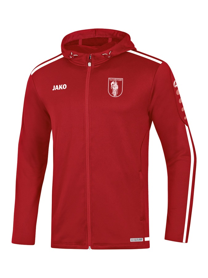 Jako Kapuzenjacke Striker 2.0