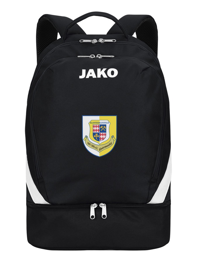 Jako Rucksack Iconic mit Bodenfach