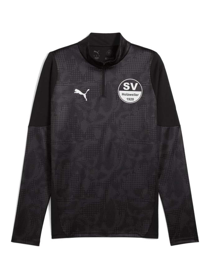 PUMA teamCUP Training 1/4-Zip-Top