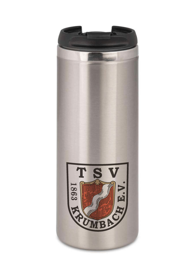 Edelstahl-Thermosbecher