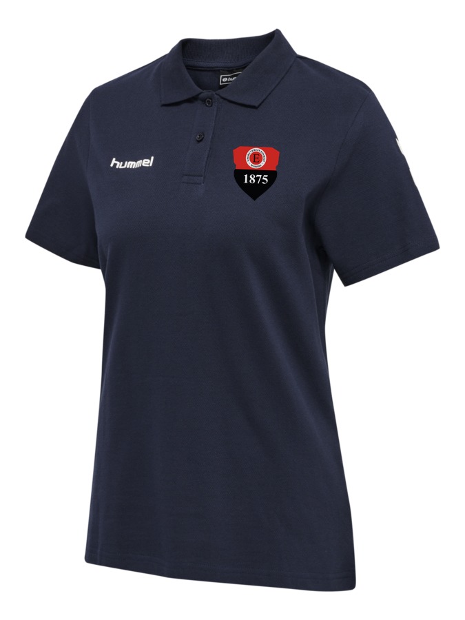 Hummel Go Cotton Polo Damen