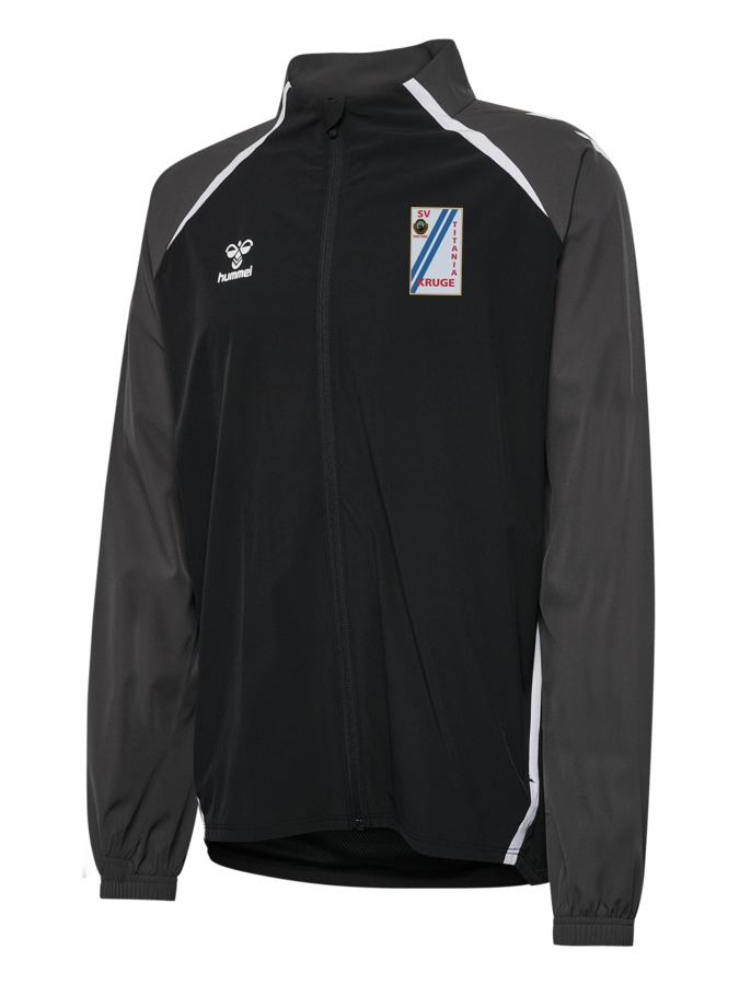 Hummel Lead 2.0 Woven Jacke