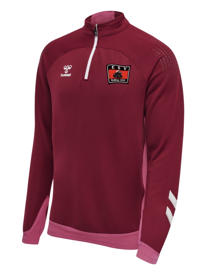 Hummel Lead Half Zip