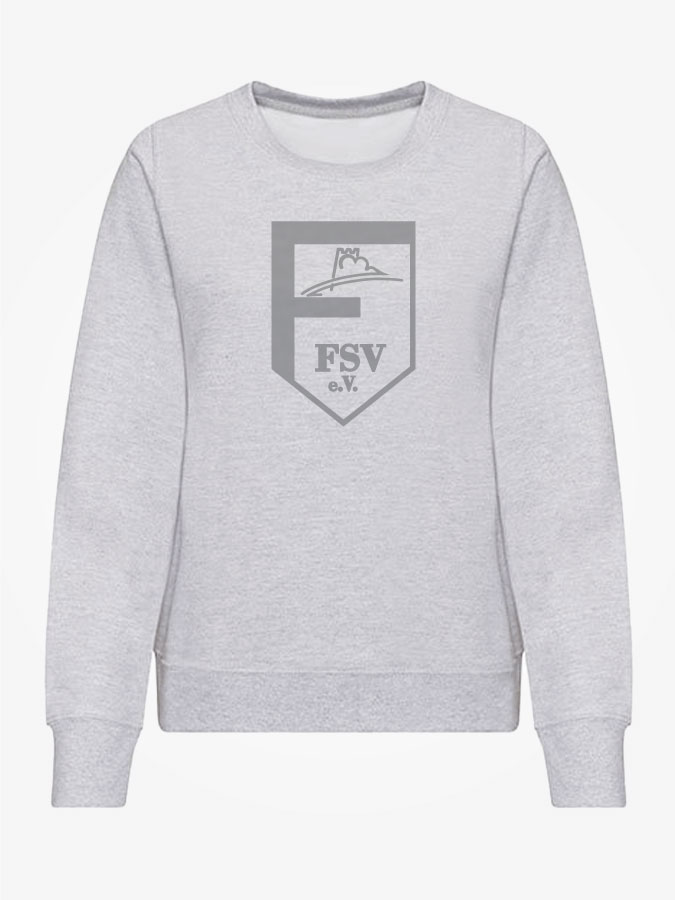 Sweater All Grey Unisex