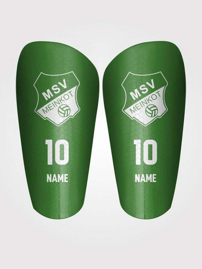 Schienbeinschoner Logo