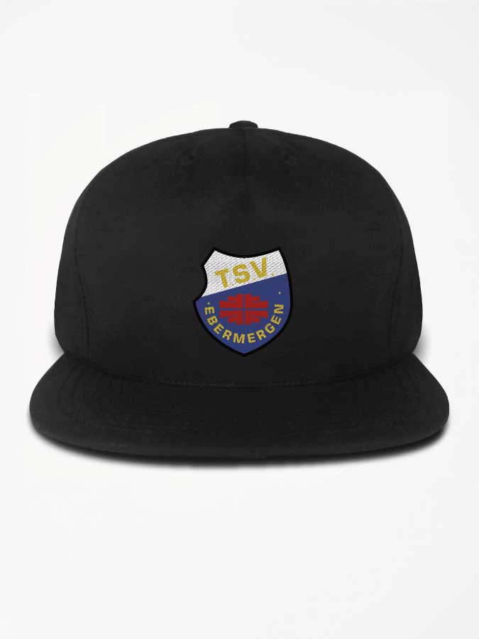 Snapback 5 Panel Sticklogo