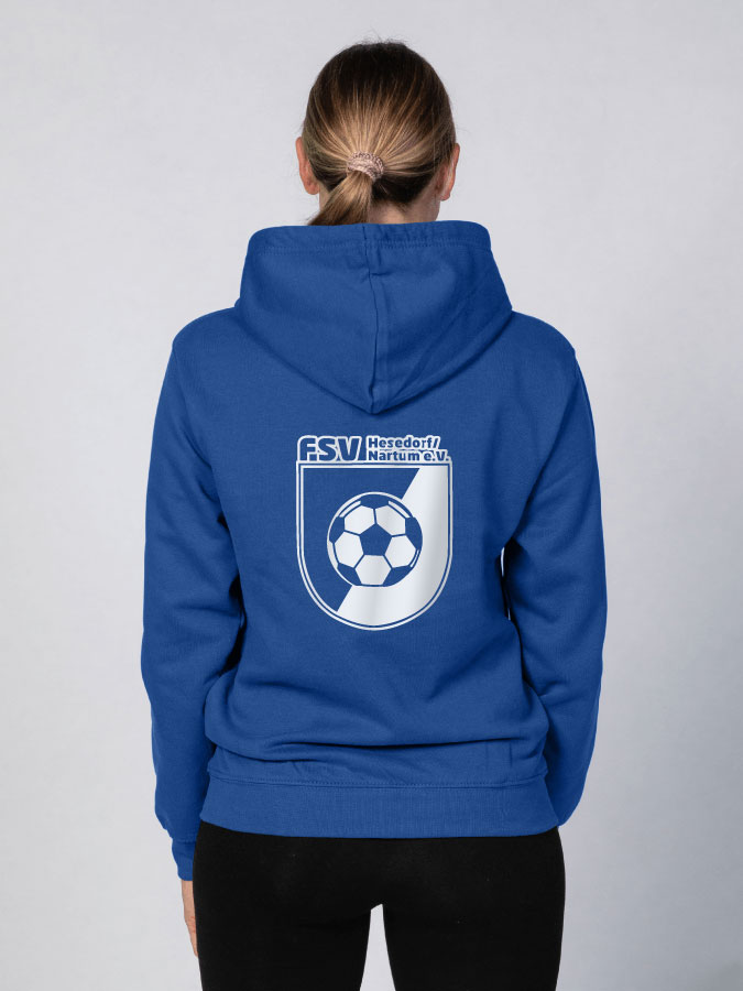 Hoodie Backprint Unisex