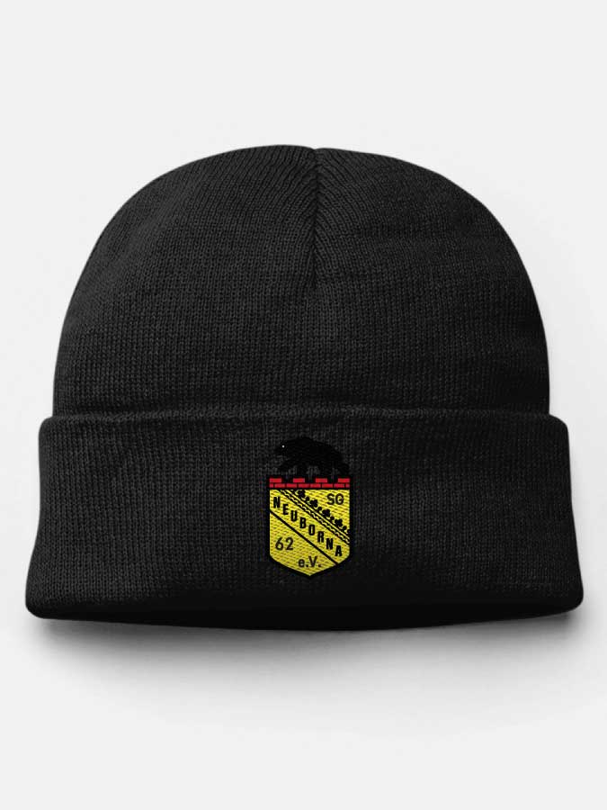 Beanie Sticklogo