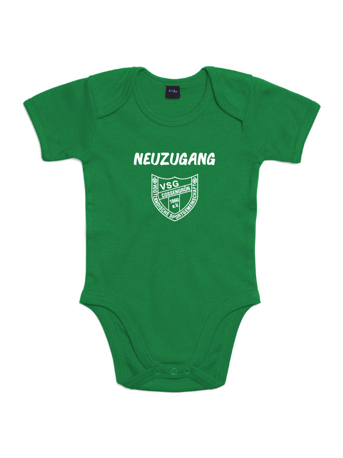 Baby Body Neuzugang