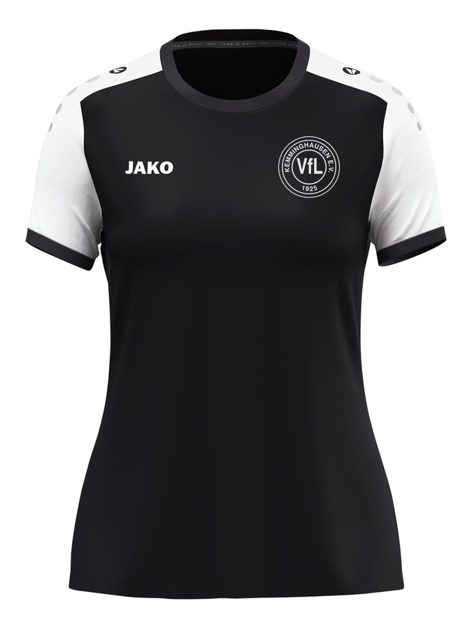 Jako Trikot Dynamic Kurzarm Damen