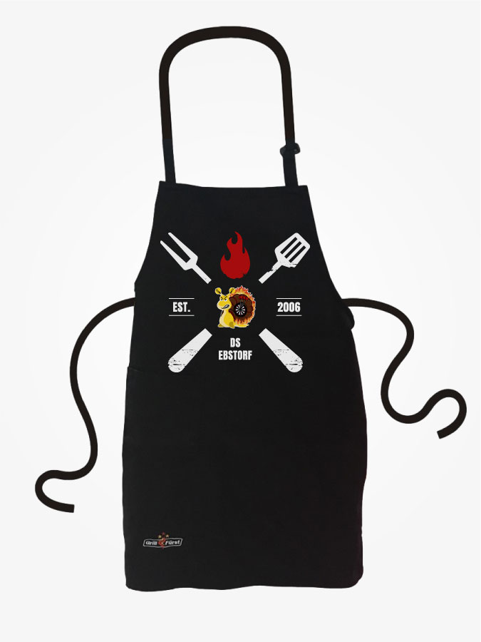 Schürze Grillfürst Burner