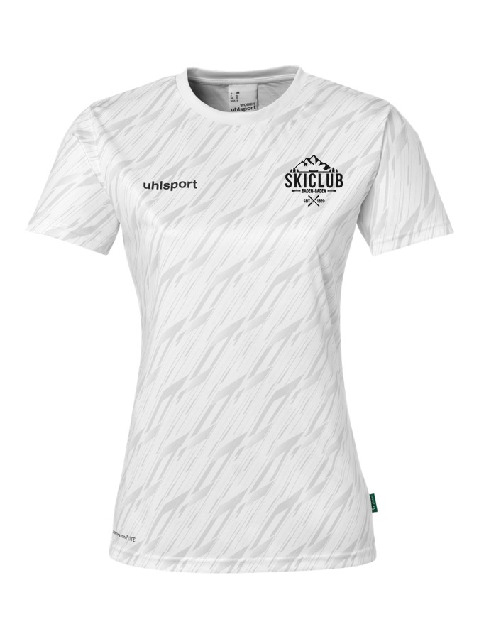 uhlsport Progressive 28 Shirt Kurzarm Damen