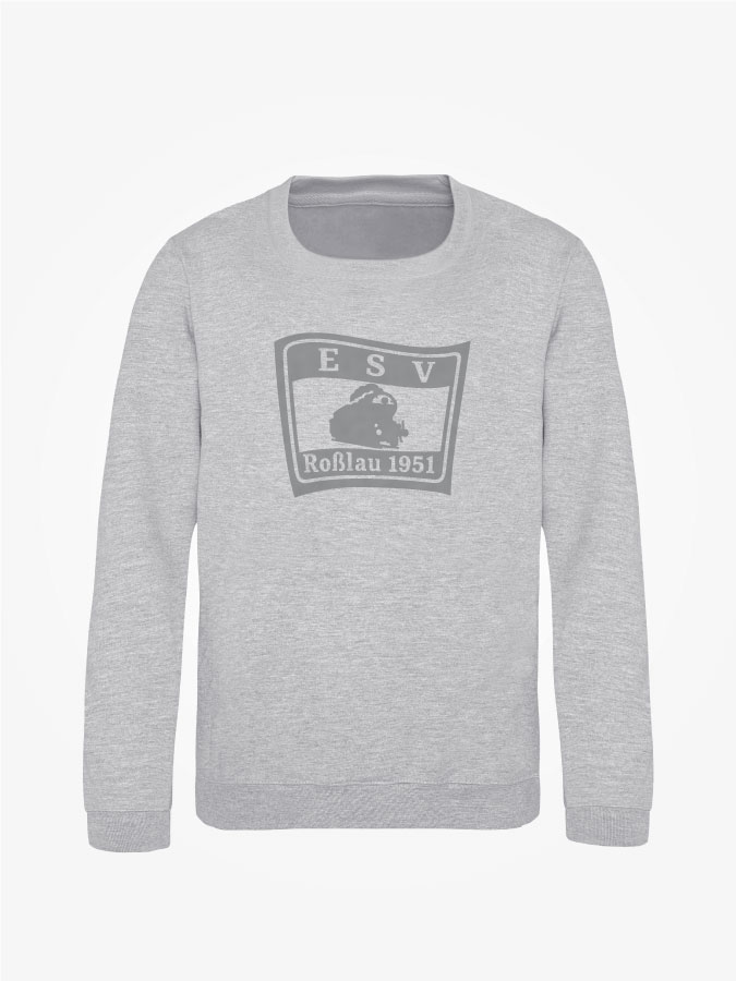 Sweater All Grey Kids Unisex
