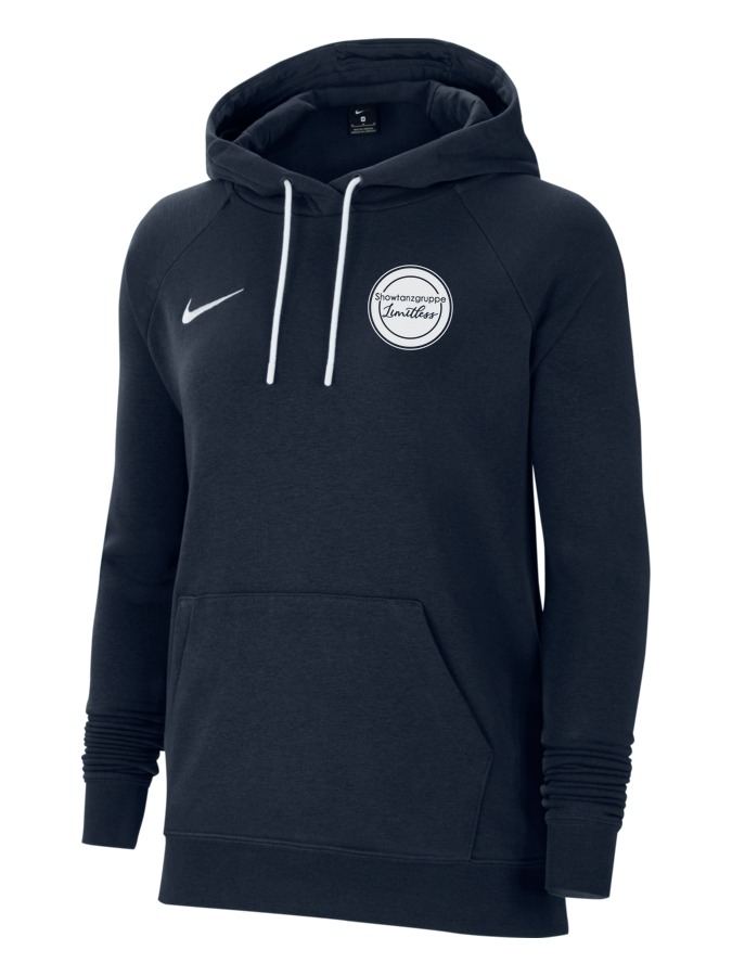 Nike Park 20 Fleece Hoodie Damen