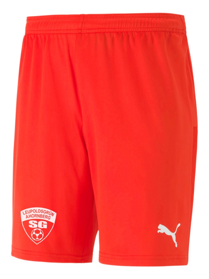 PUMA teamGOAL 23 Knit Shorts
