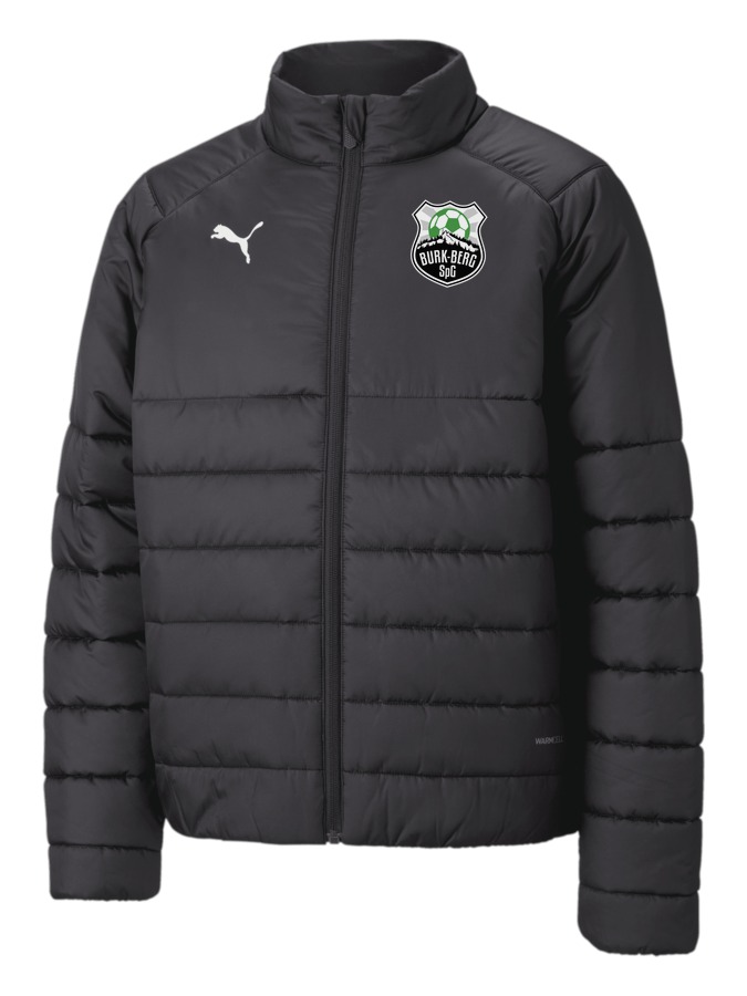 PUMA teamLIGA Steppjacke