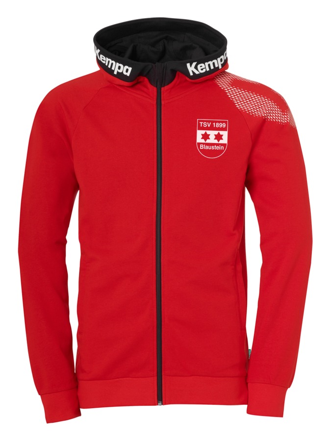 Kempa Core 26 Kapuzenjacke