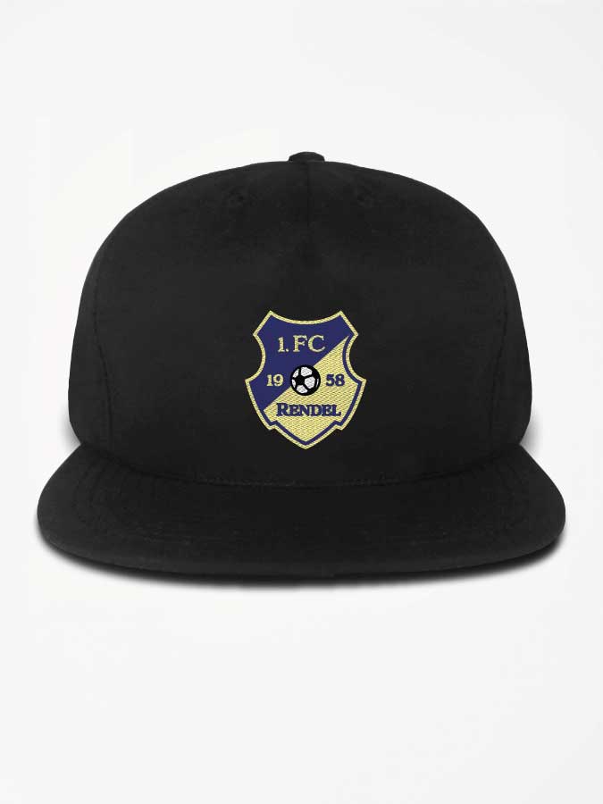 Snapback 5 Panel Sticklogo