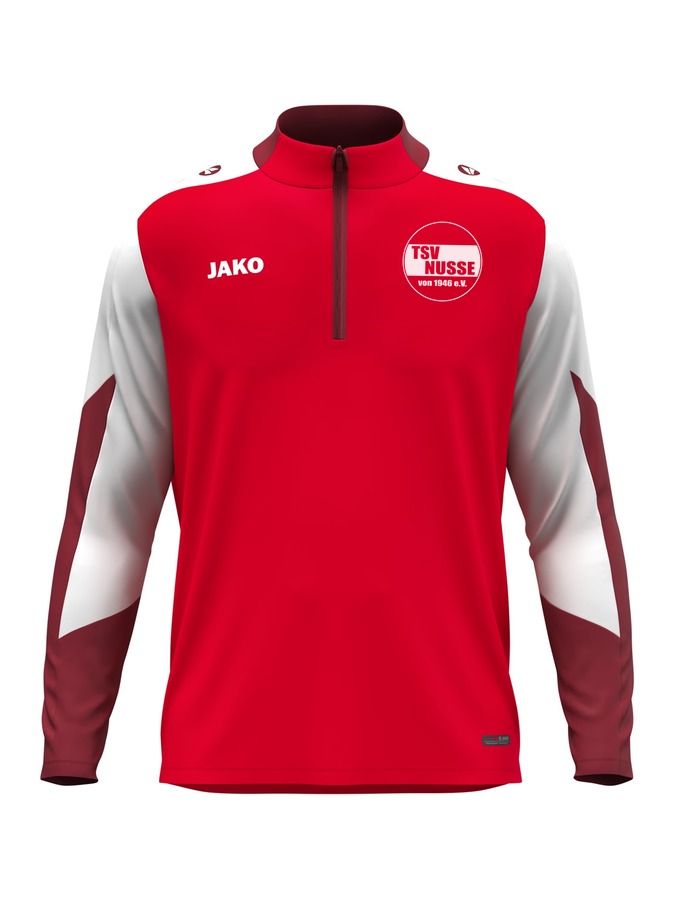 Jako Ziptop Dynamic
