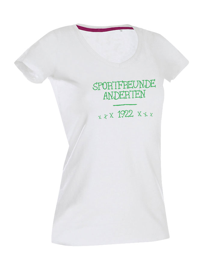 Shirt Sonja V-Neck
