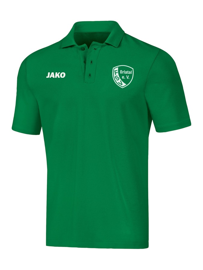 Jako Poloshirt Base