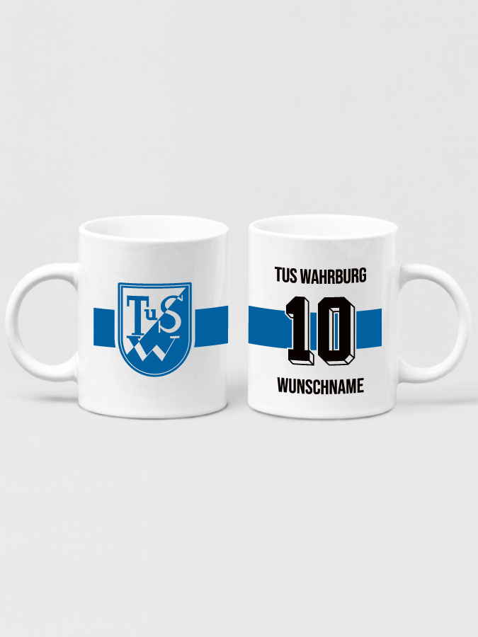 Tasse Spielmacher