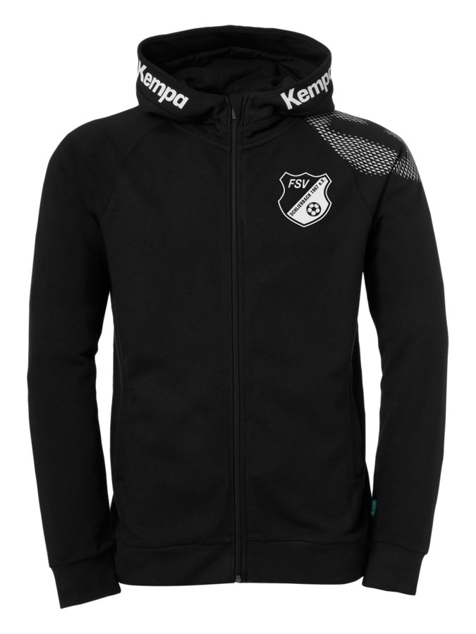 Kempa Core 26 Kapuzenjacke