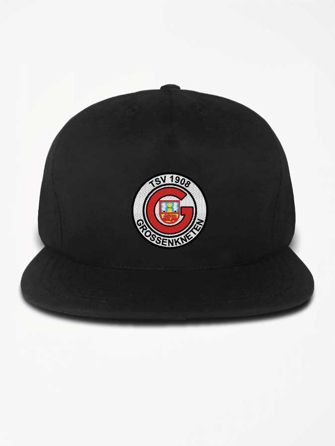 Snapback 5 Panel Sticklogo