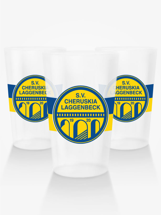 Mehrwegbecher Logo