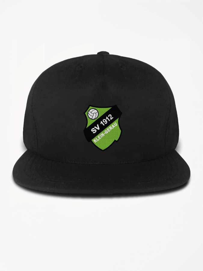 Snapback 5 Panel Sticklogo