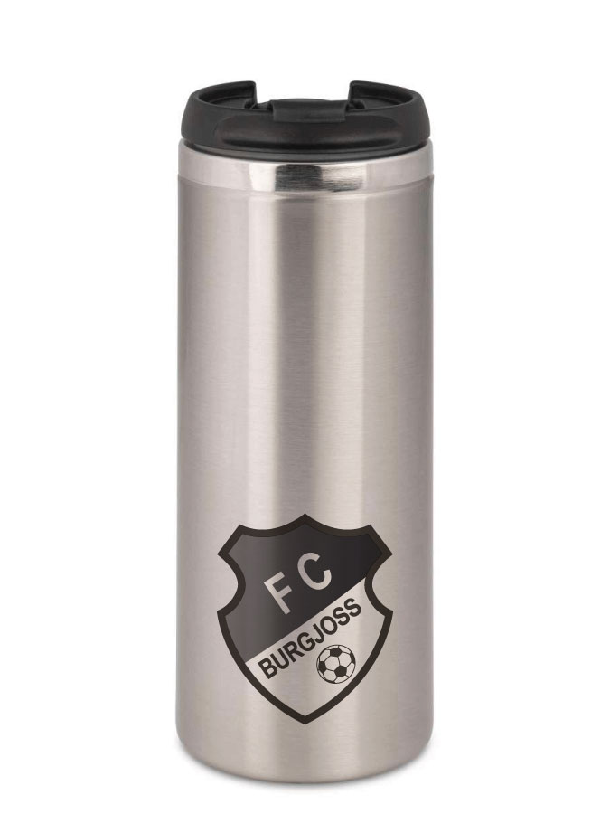 Edelstahl-Thermosbecher