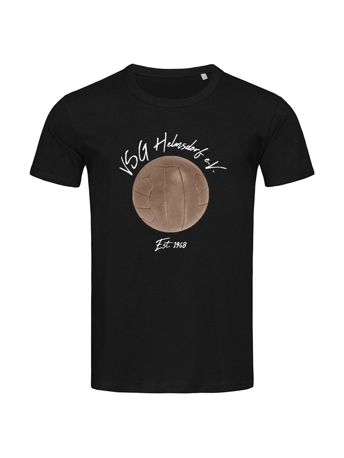 Shirt Retroball Rundhals