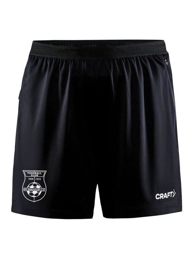 Craft Evolve Schiedsrichter-Shorts Damen