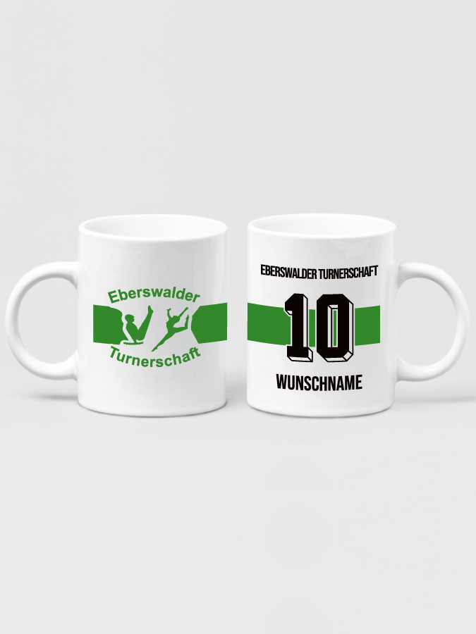 Tasse Spielmacher
