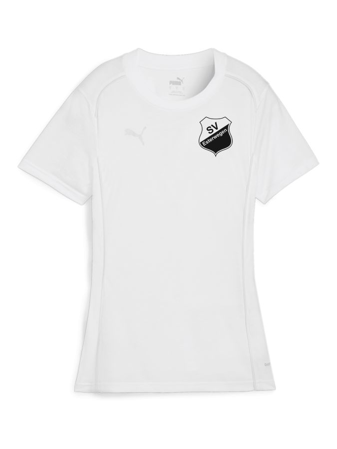 PUMA teamFINAL Casuals T-Shirt Damen