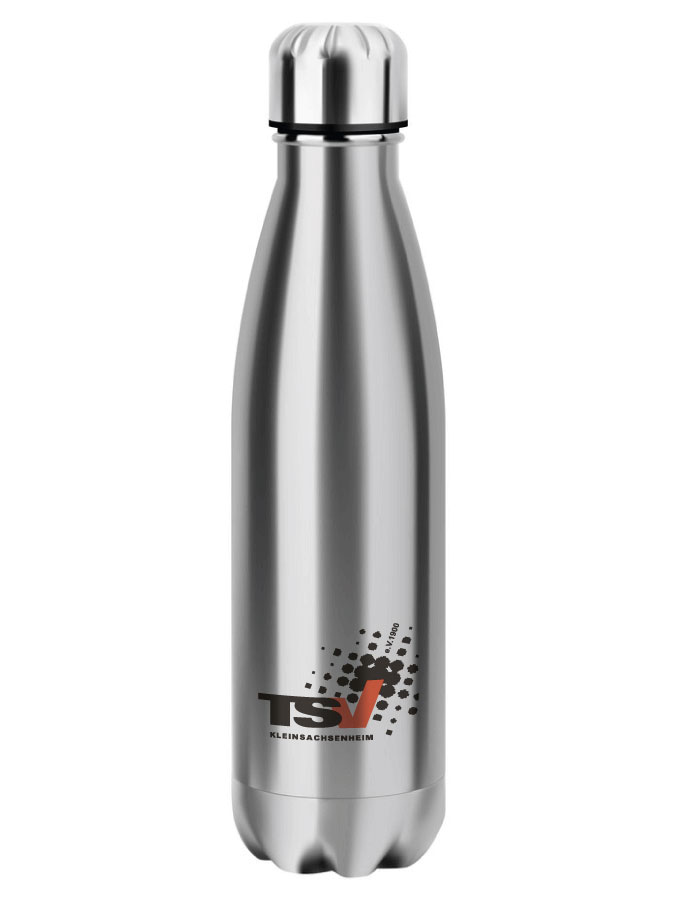 Edelstahl-Thermosflasche